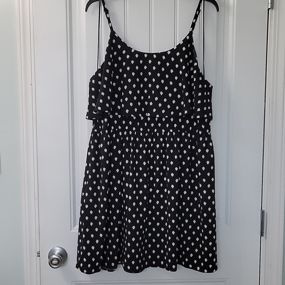 Elle spaghetti strap sundress